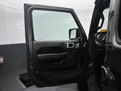 2021 Jeep Wrangler Unlimited 4xe Rubicon
