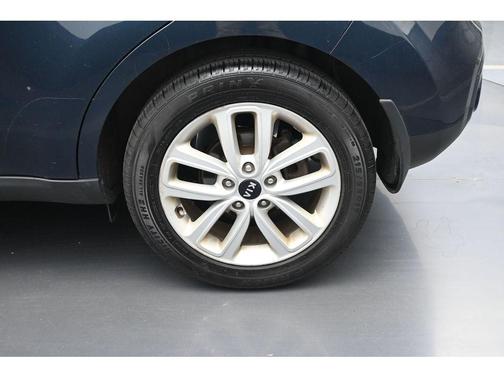 Mysterious Blue 2019 Kia Soul +
