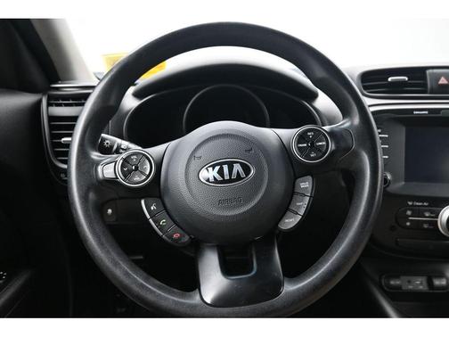 Mysterious Blue 2019 Kia Soul +