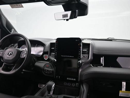 2026 RAM 1500 RHO Crew Cab 4x4 5'7' Box