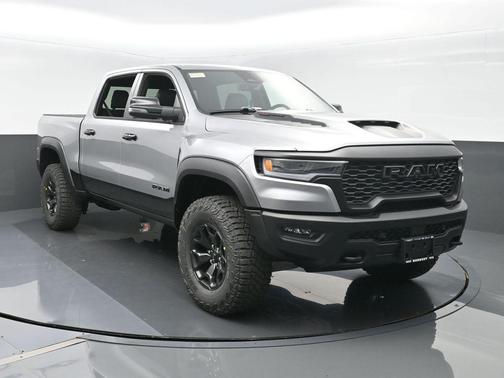 2026 RAM 1500 RHO Crew Cab 4x4 5'7' Box