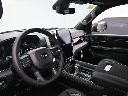 2026 RAM 1500 RHO Crew Cab 4x4 5'7' Box