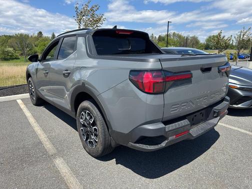 Hampton Gray 2023 Hyundai SANTA CRUZ SEL Premium