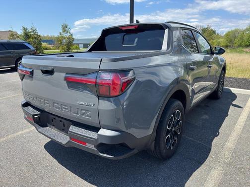 Hampton Gray 2023 Hyundai SANTA CRUZ SEL Premium