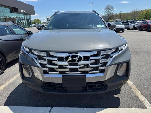 Hampton Gray 2023 Hyundai SANTA CRUZ SEL Premium