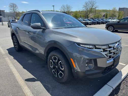 Hampton Gray 2023 Hyundai SANTA CRUZ SEL Premium