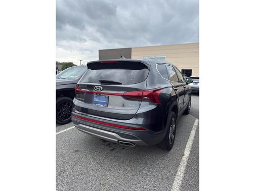 2022 Hyundai SANTA FE SE