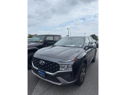 2022 Hyundai SANTA FE SE