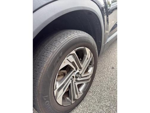 2022 Hyundai SANTA FE SE