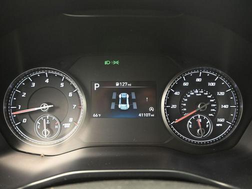 2022 Hyundai SANTA FE SE
