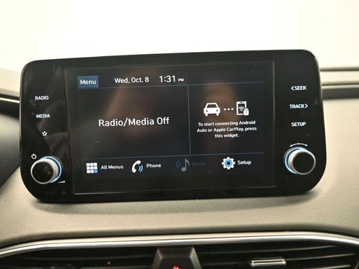 2022 Hyundai SANTA FE SE