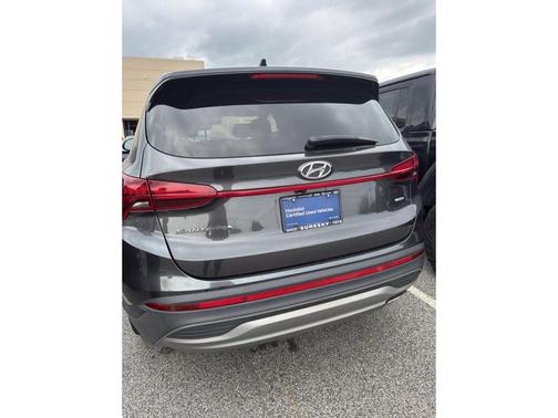 2022 Hyundai SANTA FE SE