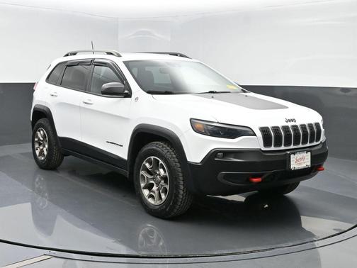 2021 Jeep Cherokee Trailhawk