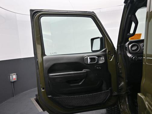 2022 Jeep Wrangler Willys