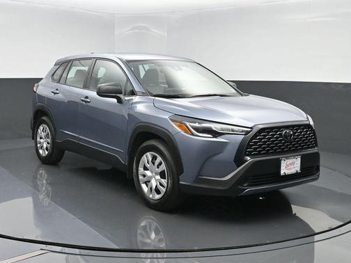 2022 Toyota Corolla Cross L