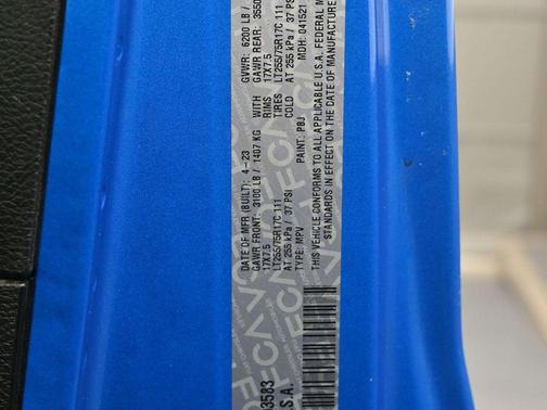 Hydro Blue Pearlcoat 2023 Jeep Wrangler 4xe Willys