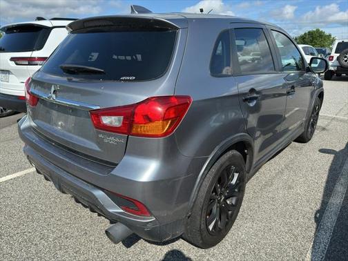 2019 Mitsubishi Outlander Sport 2.0 LE