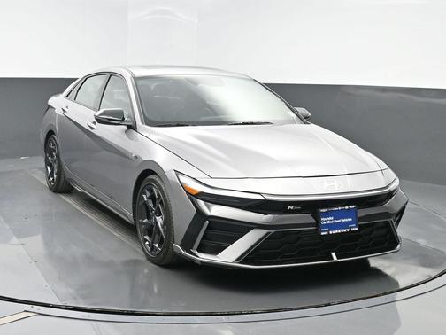 2025 Hyundai ELANTRA N Line