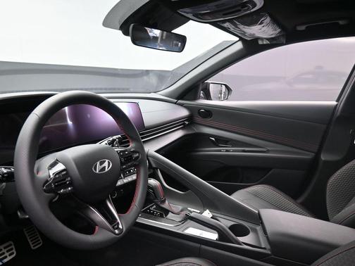 2025 Hyundai ELANTRA N Line