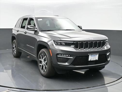 2025 Jeep Grand Cherokee Limited X