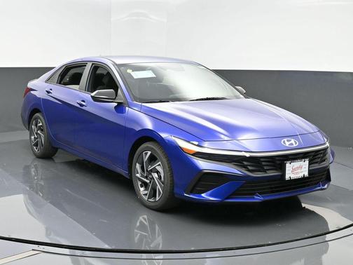 2025 Hyundai ELANTRA Sport