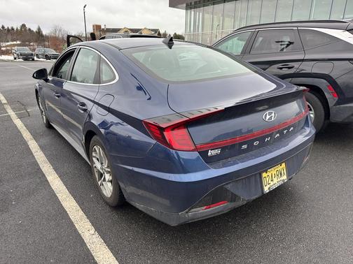 2020 Hyundai SONATA SEL