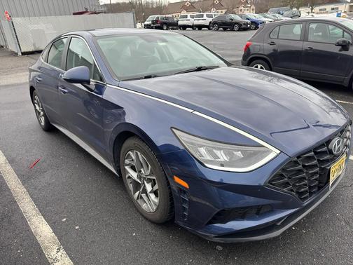 2020 Hyundai SONATA SEL