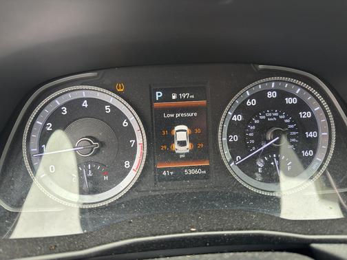 2020 Hyundai SONATA SEL