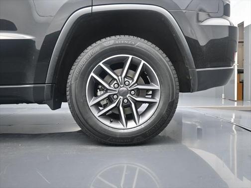 2021 Jeep Grand Cherokee Limited X