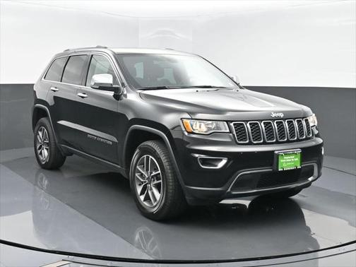 2021 Jeep Grand Cherokee Limited X