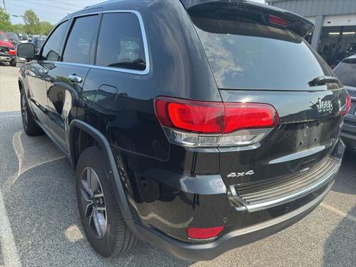 2021 Jeep Grand Cherokee Limited X