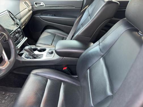 2021 Jeep Grand Cherokee Limited X