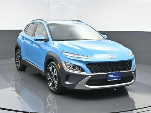 2023 Hyundai KONA Limited