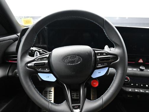 2025 Hyundai ELANTRA N Base