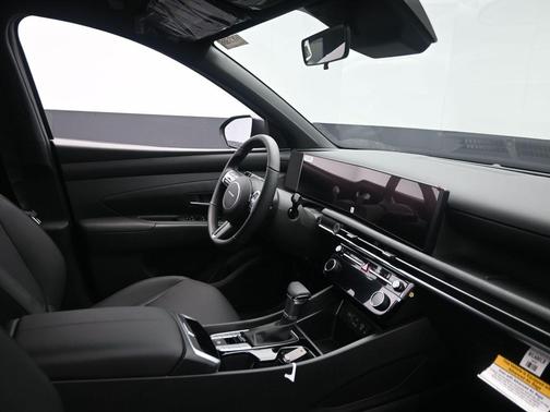 Phantom Black 2025 Hyundai TUCSON XRT