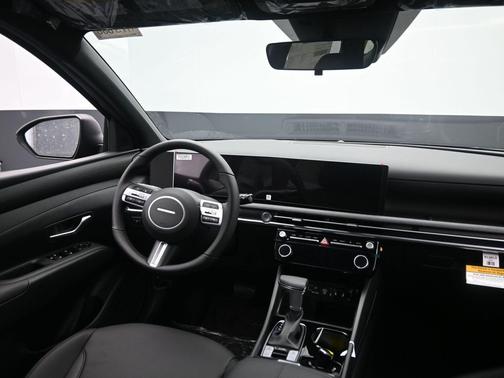 Phantom Black 2025 Hyundai TUCSON XRT