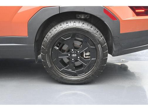 Terracotta Orange 2025 Hyundai SANTA FE XRT