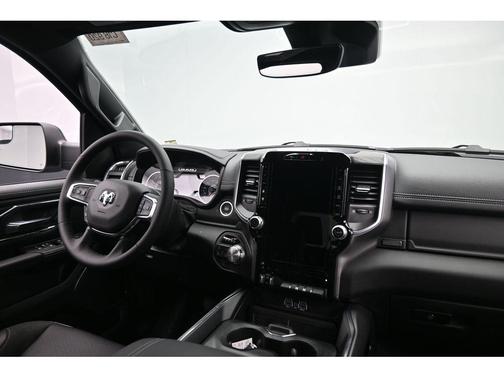 Silver Zynith 2026 RAM 1500 Laramie