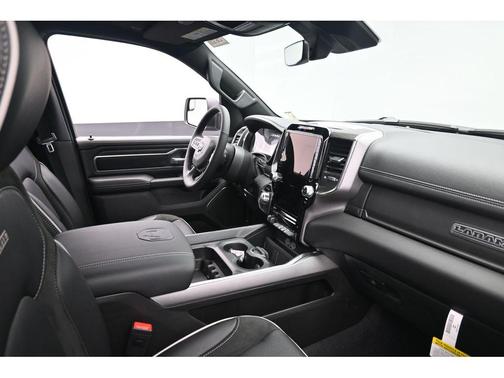 Silver Zynith 2026 RAM 1500 Laramie