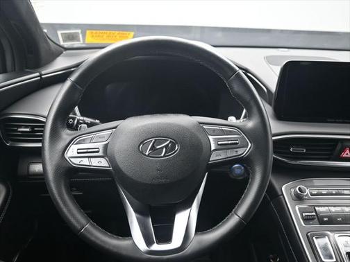 2022 Hyundai SANTA FE Calligraphy