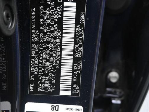 2024 Lexus ES 350 Premium