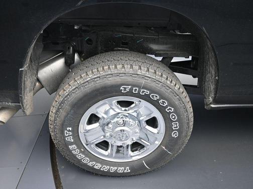 2026 RAM 2500 Tradesman Crew Cab 4x4 8' Box