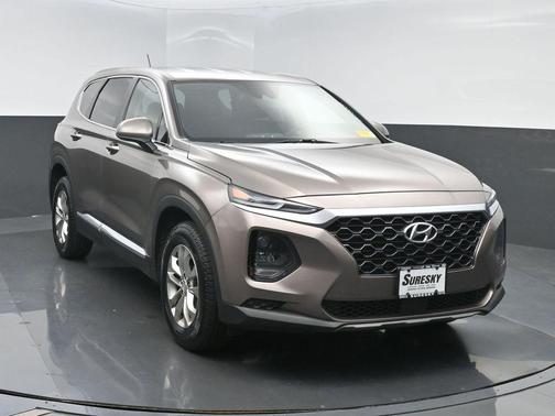 Earthy Bronze 2019 Hyundai SANTA FE SE 2.4