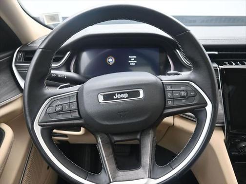 2022 Jeep Grand Cherokee Limited X
