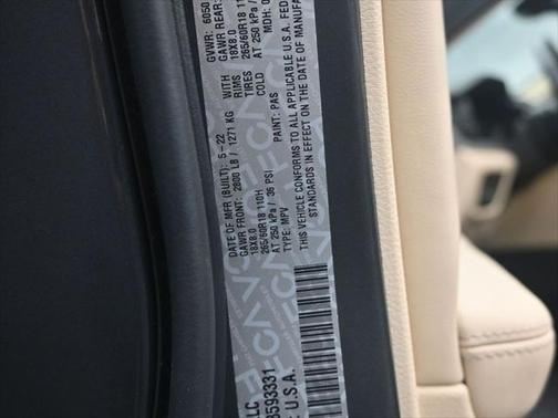 2022 Jeep Grand Cherokee Limited X