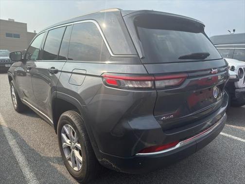 2022 Jeep Grand Cherokee Limited X
