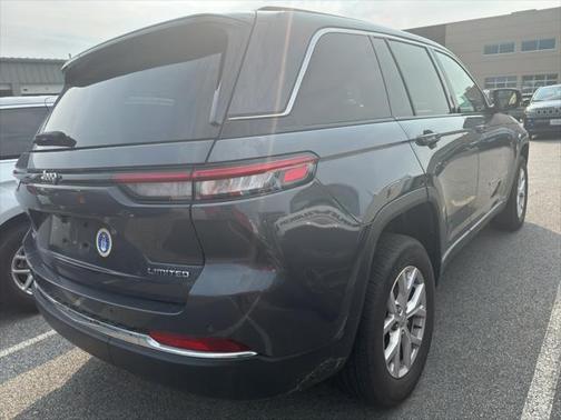 2022 Jeep Grand Cherokee Limited X