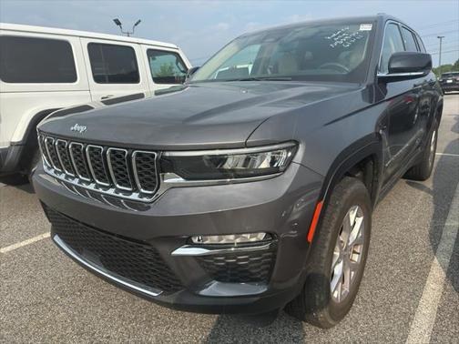 2022 Jeep Grand Cherokee Limited X
