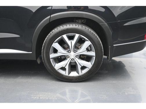 Becketts Black 2021 Hyundai PALISADE SEL