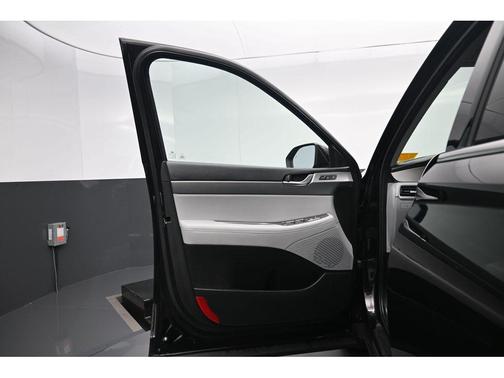 Becketts Black 2021 Hyundai PALISADE SEL